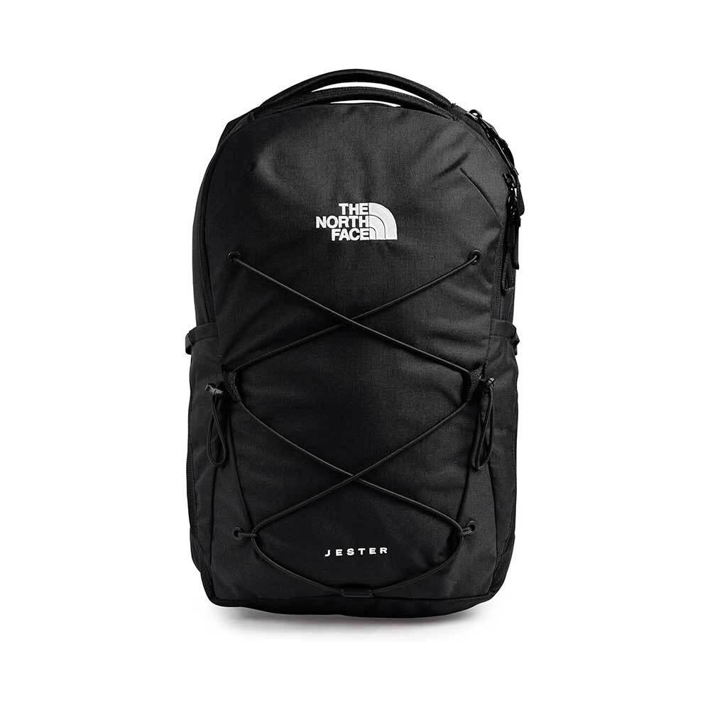 The North Face Jester Backpack Black Unisex Laptop Bag NF0A3VXG4H0