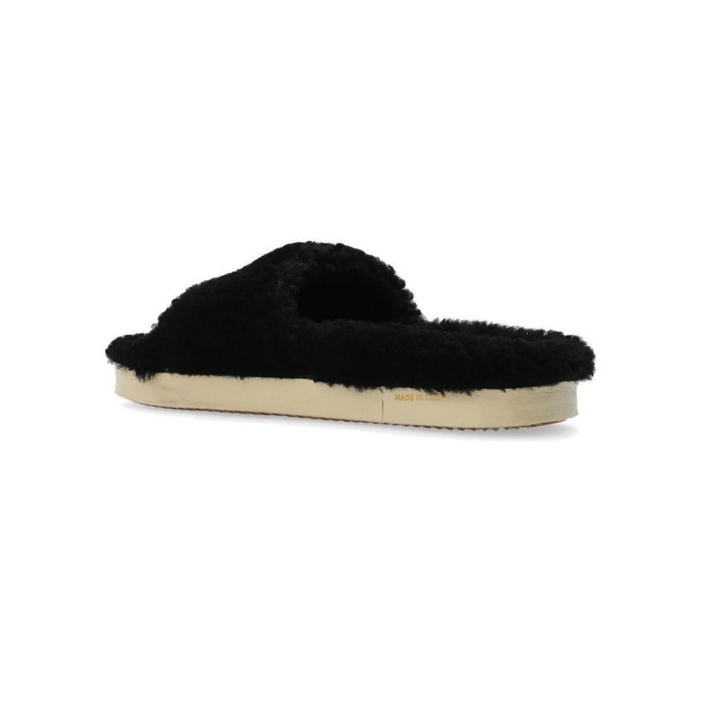 GOLDEN GOOSE Women's Shearling Star Slippers GWF00200 F002801 90100