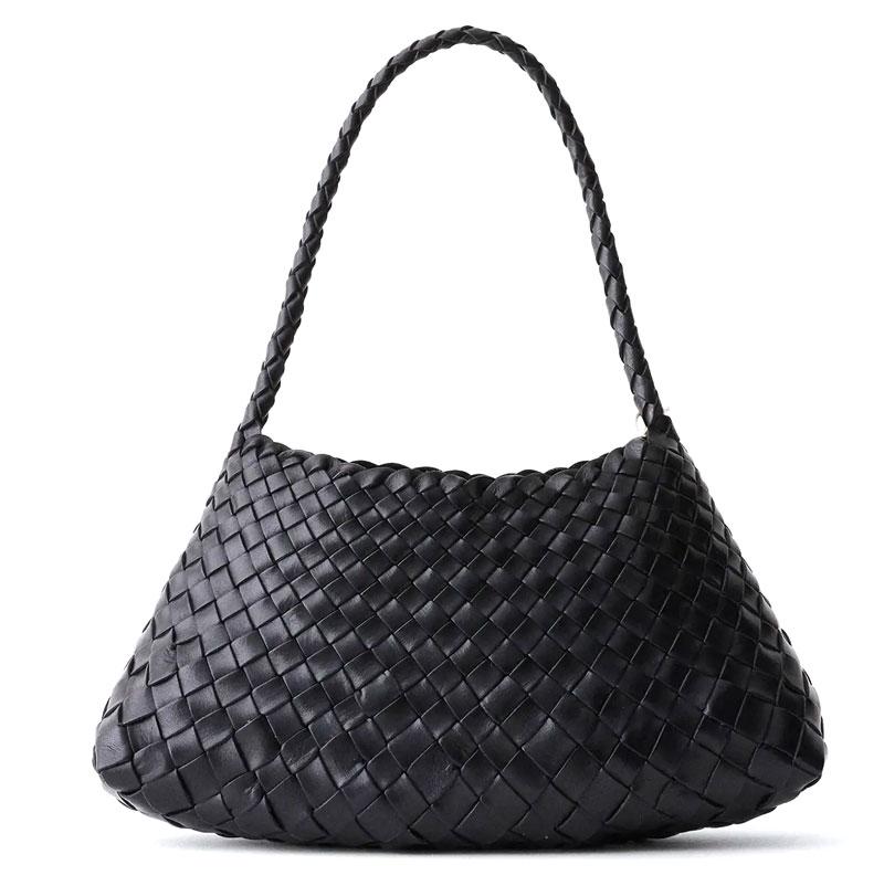 Dragon Diffusion Rosanna Black Shoulder Bag