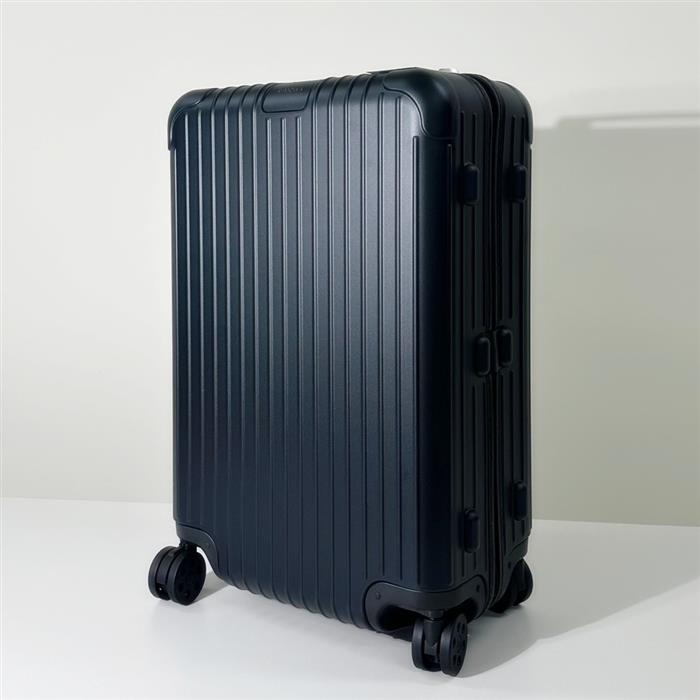 Rimowa Essential Check-In M Matte Black Travel Bag 83263631