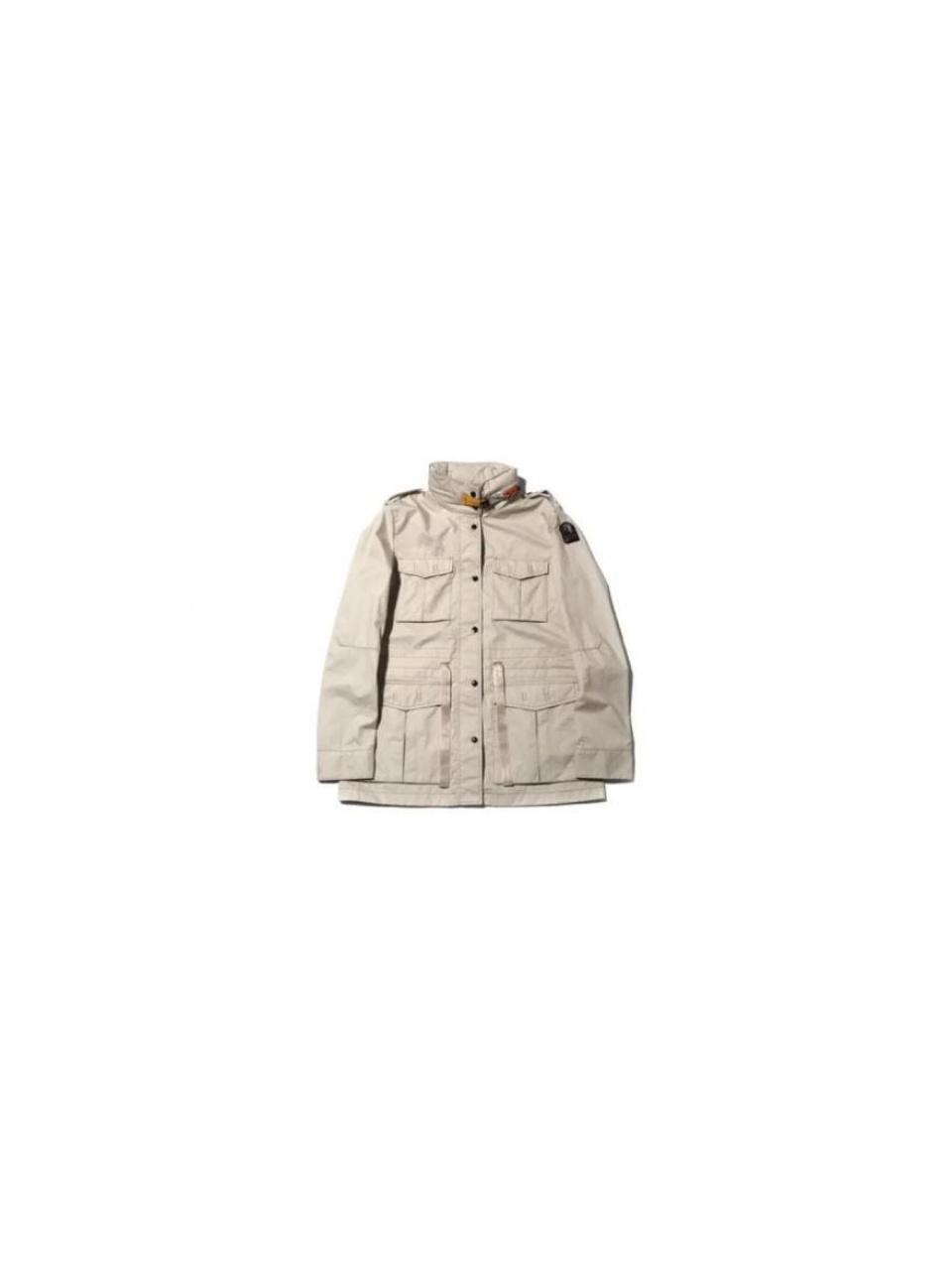 Parajumpers Dulcie Desert Windbreaker Jacket for Women PWJCKWI32 693