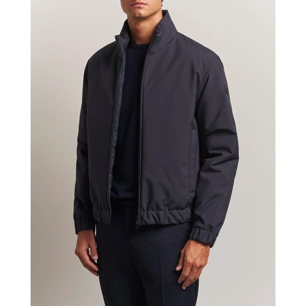 Moncler Lucerna Men’s Down Jacket Navy