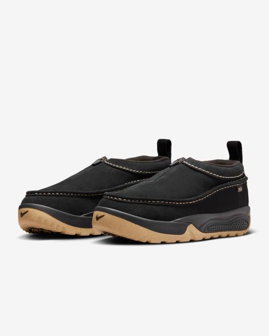 Nike ACG Easy Sneakers Black Gray Men's Sneakers