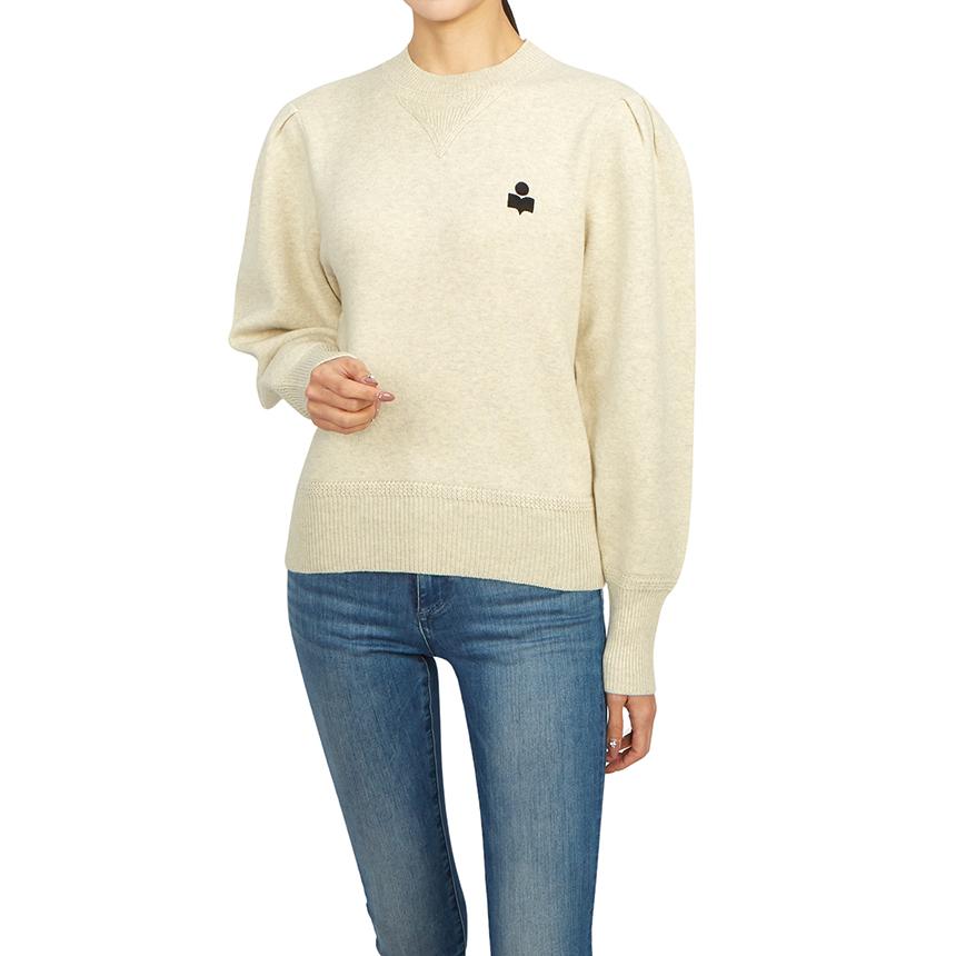 Isabel Marant Kelaya Crewneck Knit Sweater Unisex PU0039FA A3L75E 02LY