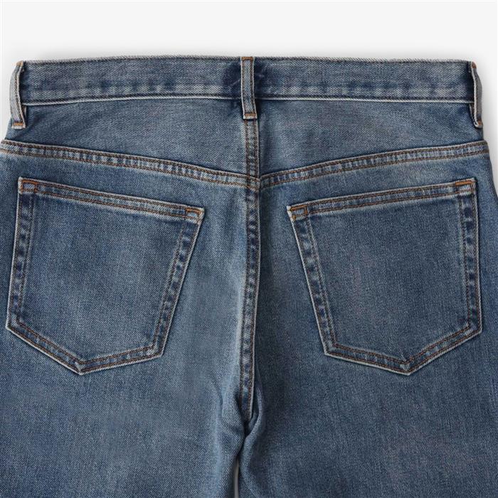 A.P.C. New Standard Women’s Stretch Denim Jeans