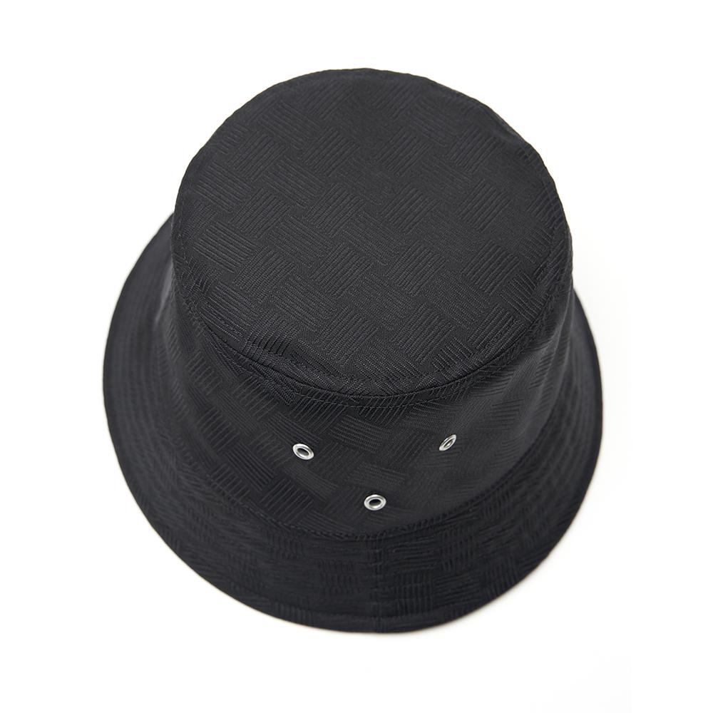 Bottega Veneta Intreccio Jacquard Bucket Hat Unisex 692795 V1PO2