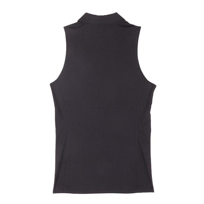 J LINDEBERG Dena Sleeveless T-Shirt Black Women’s