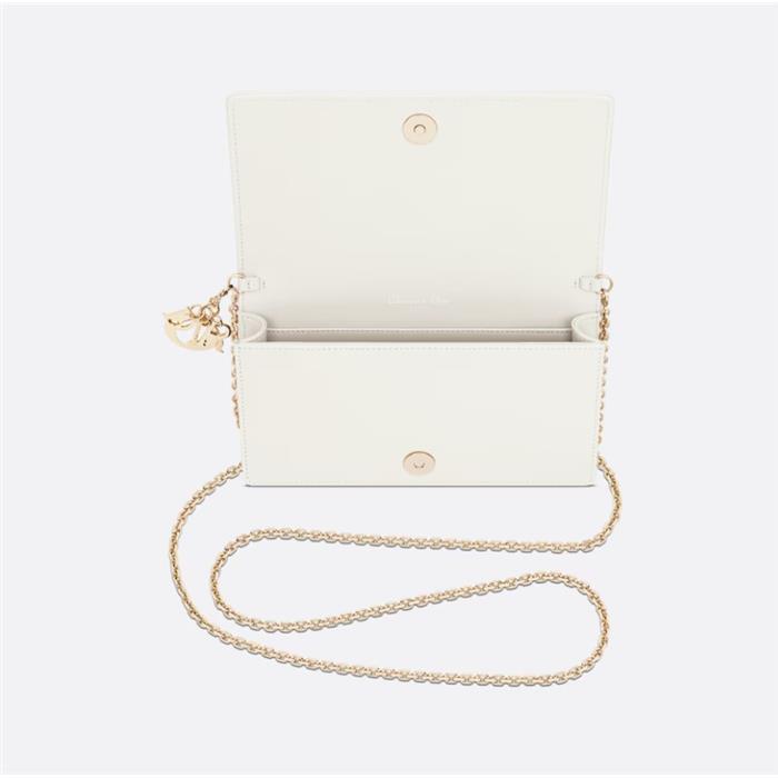 DIOR Lady Dior Pouch Shoulder Crossbody Bag S0204ONMJ
