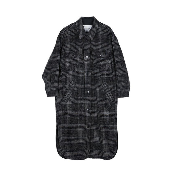 Isabel Marant Women’s Ghislaine Coat MA0437FA C3D02E 02GY