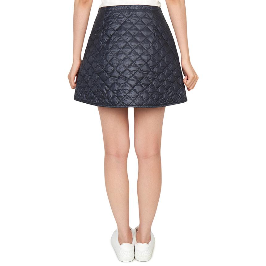 Moncler Women’s Quilted Mini Skirt 2D00014 788RA 778