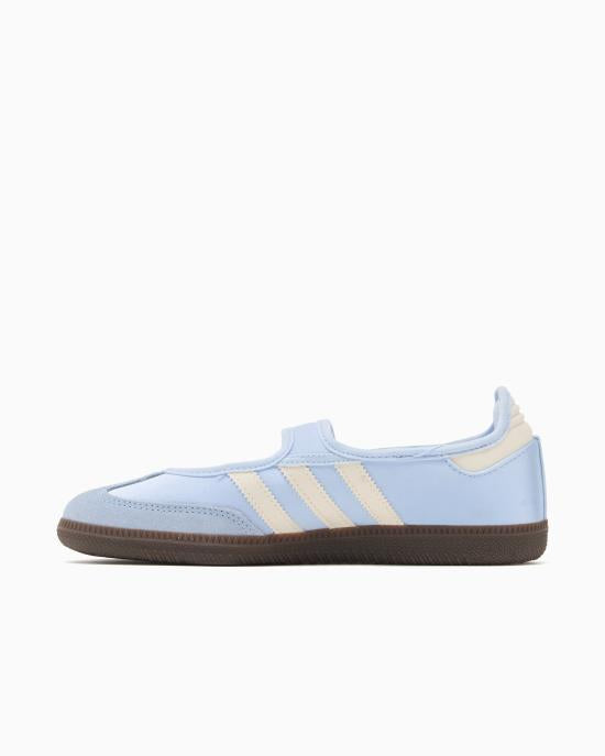Adidas White Leather Low-Top Sneakers Women’s Shoes IH9206 DOM