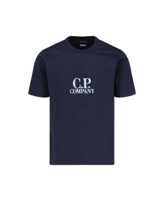 CP Company Mercerized Jersey Twist British T-Shirt