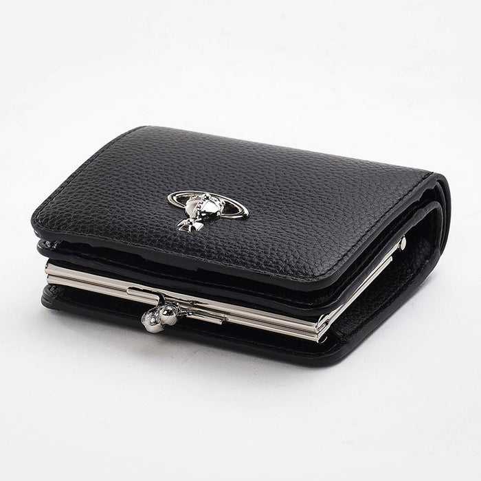 Vivienne Westwood Women's Frame Coin Pocket Compact Wallet