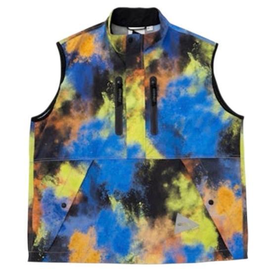 and wander Men's Vest 5746121523001 ASORT DOM