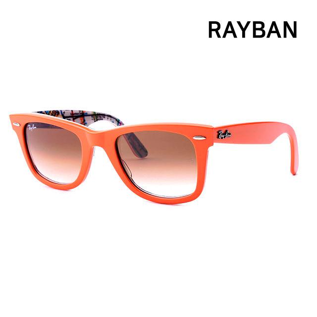 Ray Ban Unisex Wayfarer Acetate Sunglasses RB2140 1029 51