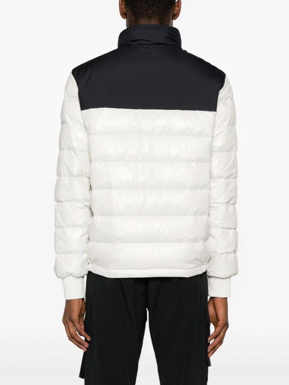Moncler Kios Hooded Down Puffer Jacket 1A00004 595ZJ 034