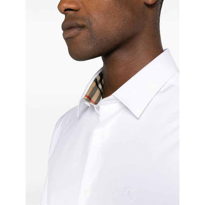 BURBERRY EKD Logo Short Sleeve Shirt for Men