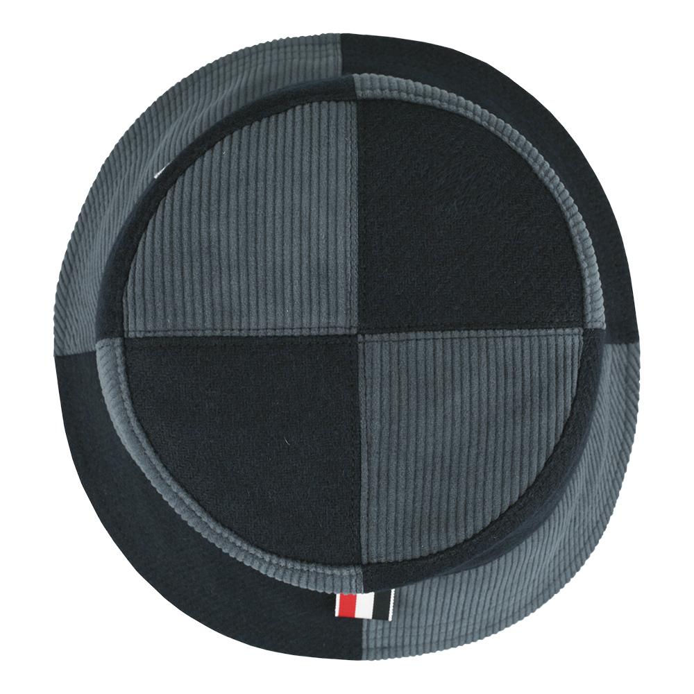 THOM BROWNE Men's Corduroy Bucket Hat MHC337F03793