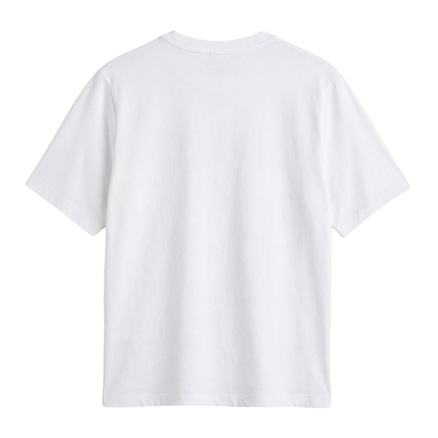 Maison Kitsune Baby Fox Comfort T-Shirt White Women’s OW00130 KJ0119 P100