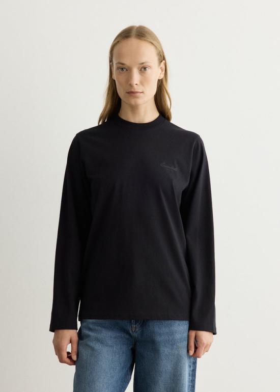 Fear of God Vintage Black Long Sleeve Sweatshirt