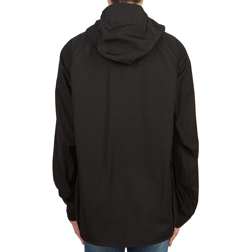 CP Company Men's Hooded Jacket Black