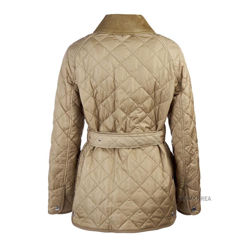 BURBERRY Women’s Diamond Quilted Jacket 8071842 W PENSTON A7026