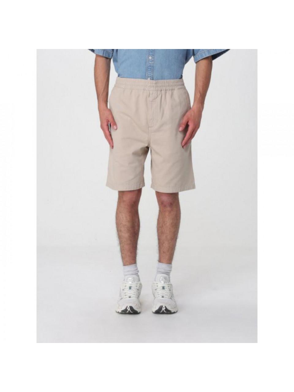 CARHARTT WIP Flint Shorts Men’s Cotton Twill G1GD