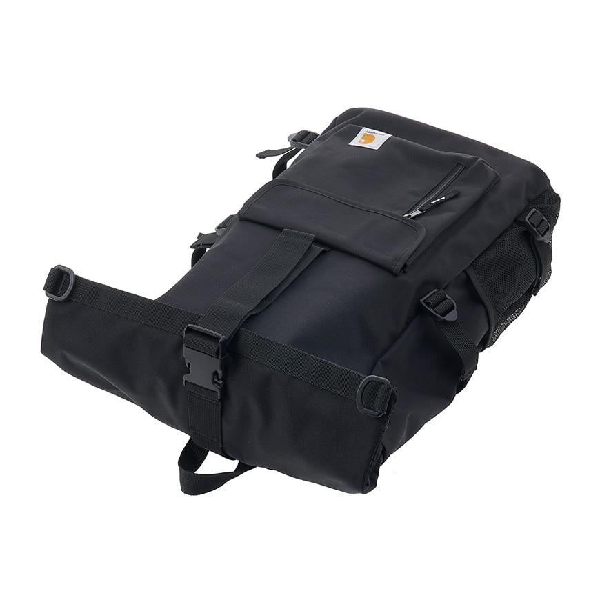 CARHARTT WIP Philis Backpack Unisex Black Canvas I031575 89XX