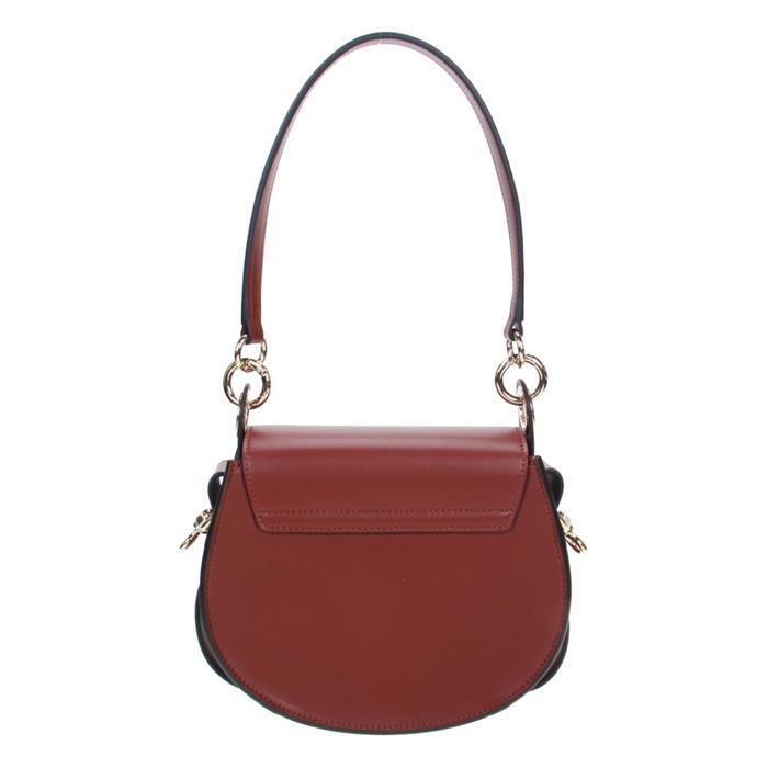 Chloe Tess Small Leather Shoulder Bag CHC22SS153G3127S