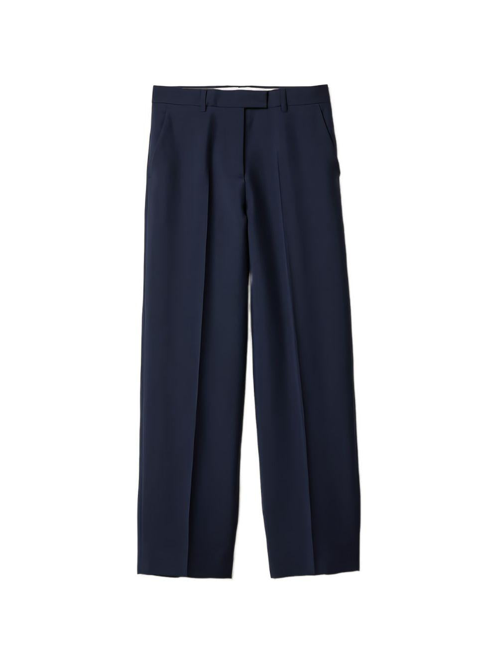Miu Miu Black Classic Dress Pants for Women