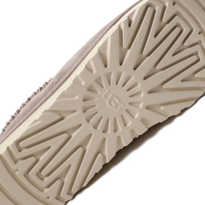 Ugg Tasman Slipper Caribou Beige Men’s Sandals