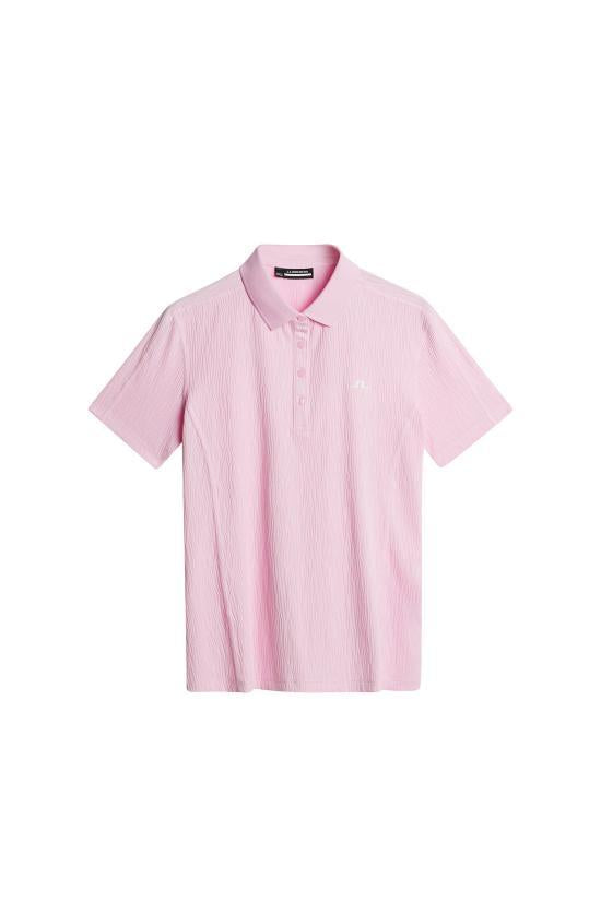 J LINDEBERG Women’s Polo Shirt GWJT12471S211 NOSEGAY DOM