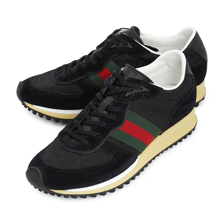 GUCCI Men’s Ri Motion Low-Top Sneakers 832461 AAEW3 1042