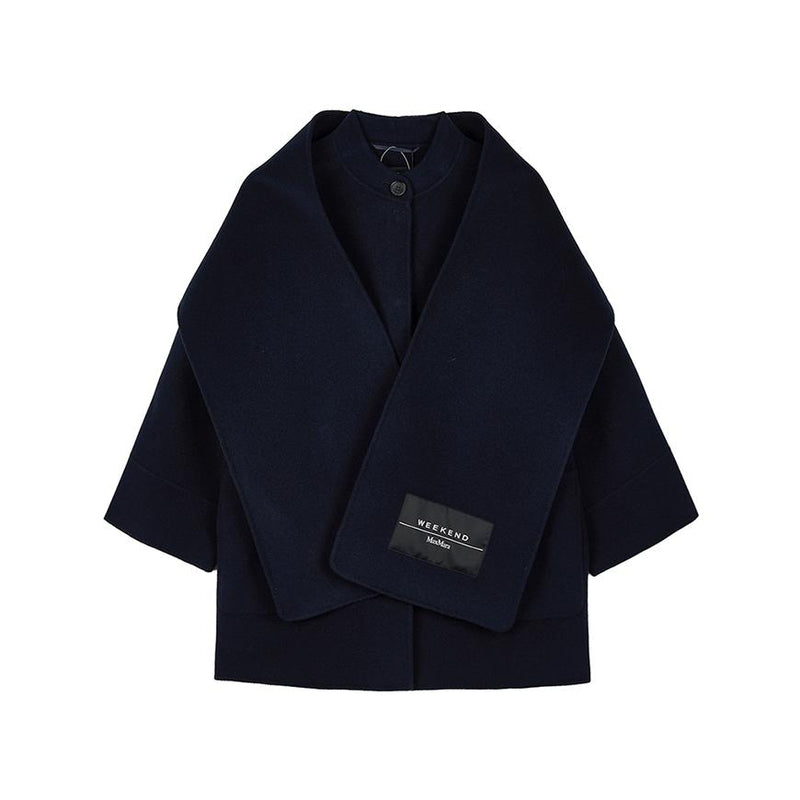 Max Mara Women’s Full-Length Coat FULCRO 045