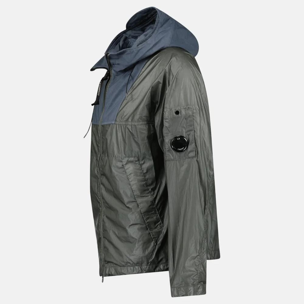 CP Company Men’s Lens Patch Hooded Jacket