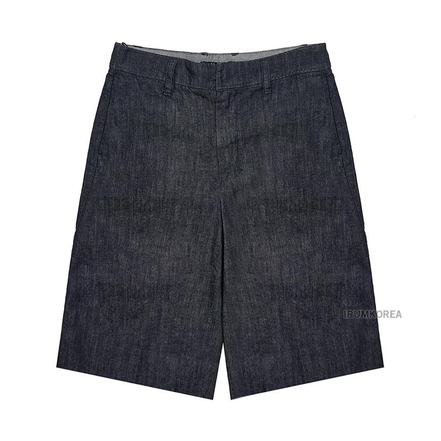 Max Mara Women’s Frank Bermuda Pants Classic Black Shorts 001