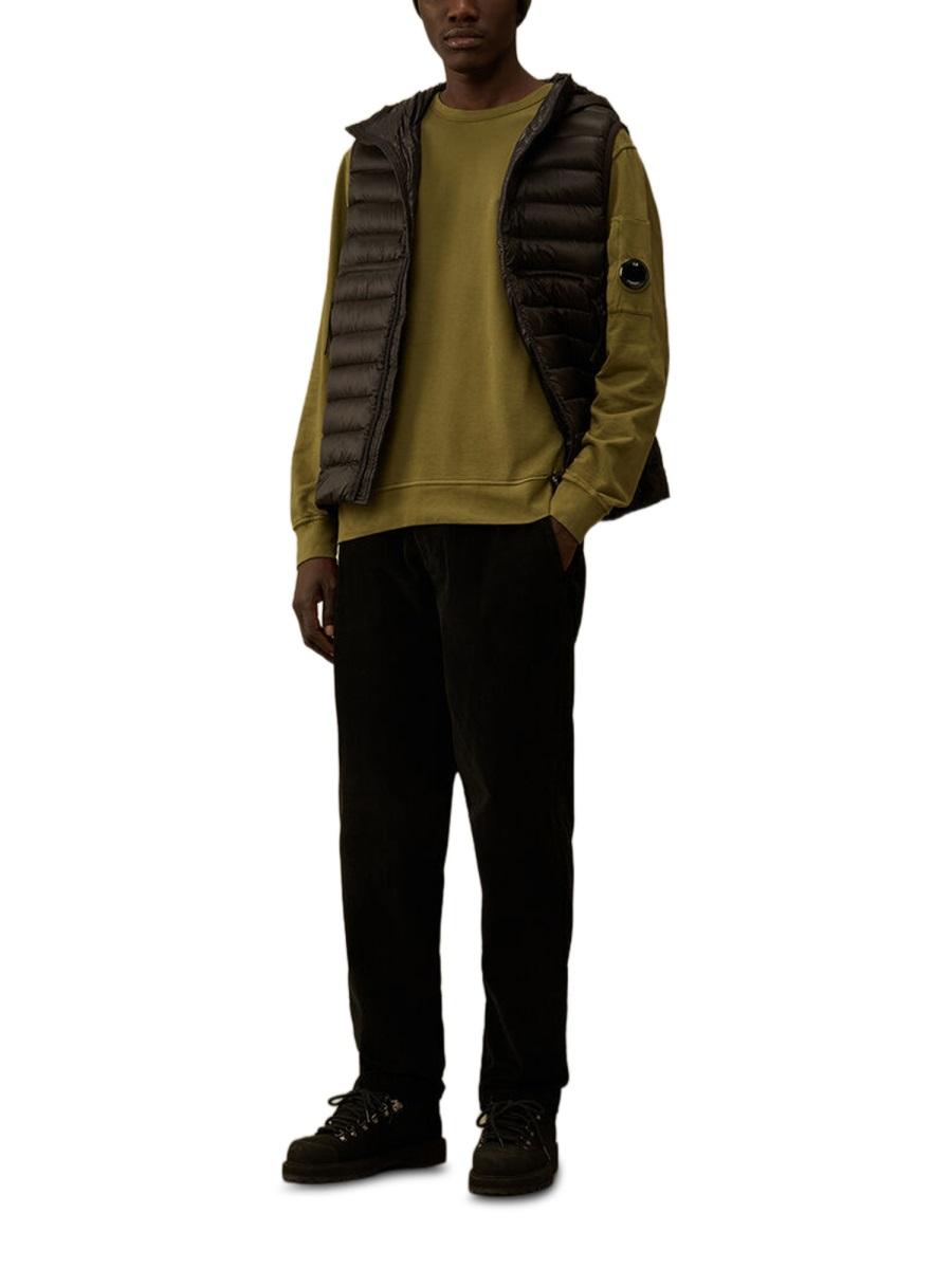 CP Company Cotton Crewneck Sweatshirt for Men