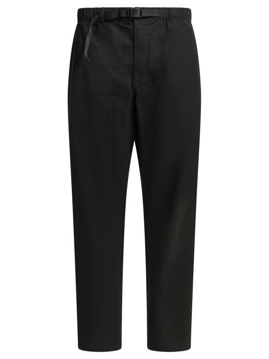 patagonia Black Training Jogger Sweatpants for Men 21880 BLK