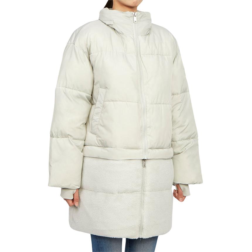 Ugg Women’s Puffer Jacket Forest Green Down Coat