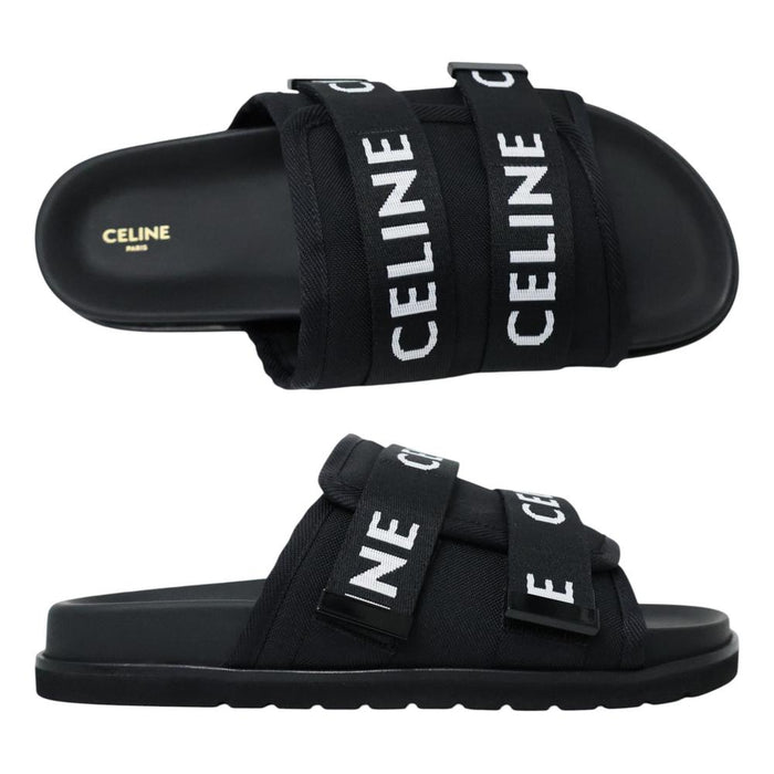 CELINE Pithea Strappy Men’s Sandals
