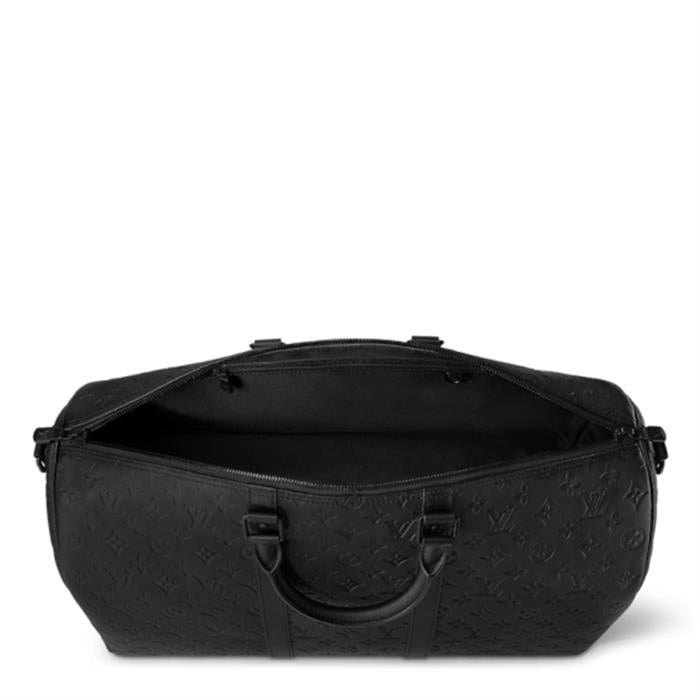 Louis Vuitton Keepall Bandouliere 50 Crossbody Bag