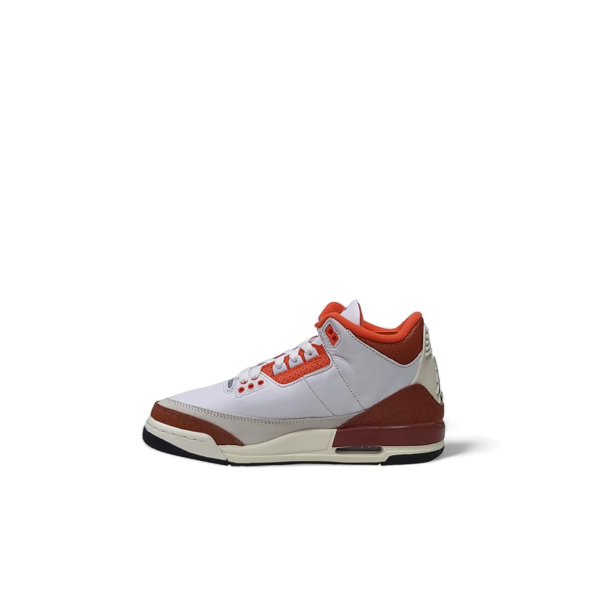 Air Jordan 3 Dunk On Mars Women's Low-Top Sneakers DV7028 108