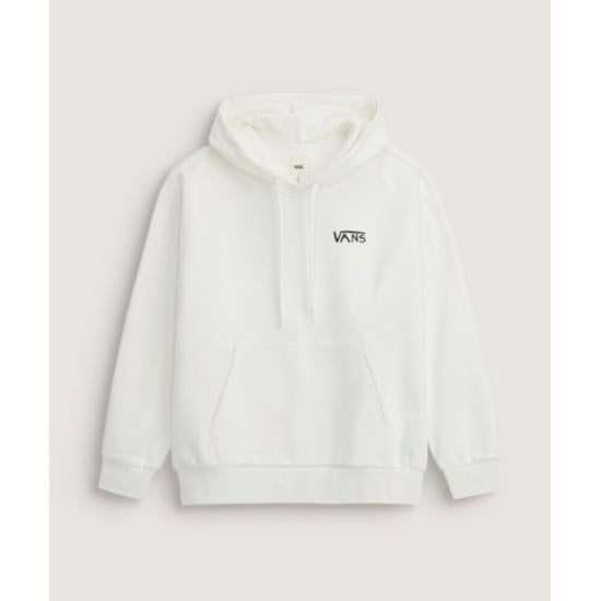 Vans Women’s Fleece Pullover Hoodie VN000SPVFS81 DOM