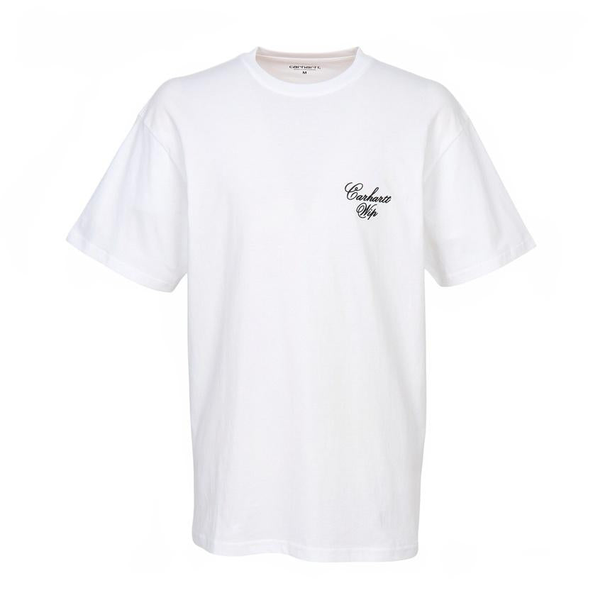 Carhartt Gracious Men’s Short Sleeve T-Shirt White