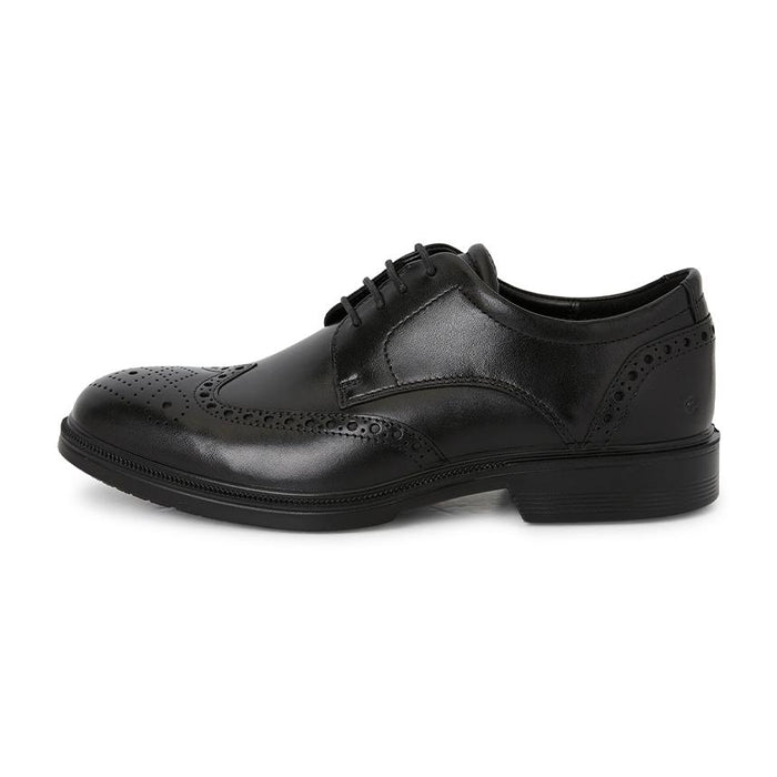 ecco Lisbon Leather Derby Shoes for Men 622164 01001