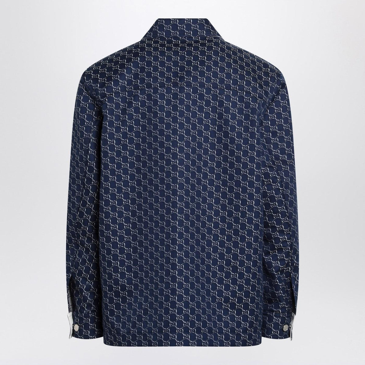 GUCCI Black Casual Long Sleeve Shirt