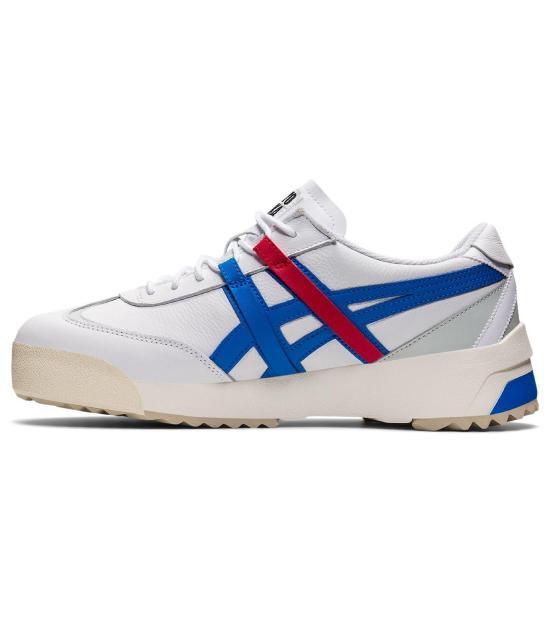 Onitsuka Tiger Delegation EX White Electric Blue Men’s Sneakers