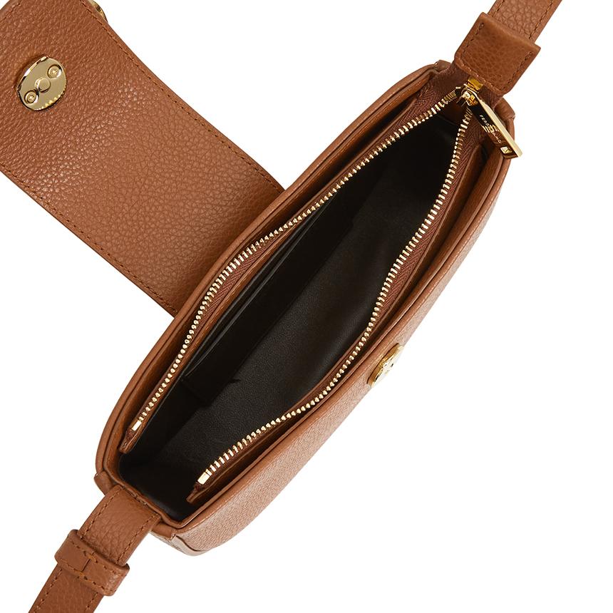Ferragamo Gancini Women’s Shoulder Bag 220947 0785945