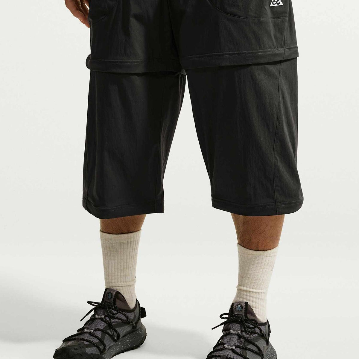 Nike ACG Five Towers Zip-Off Pants Black IF1023 010