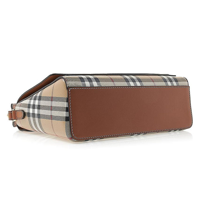 BURBERRY Vintage Check Note Crossbody Bag 8066226 LL MD NOTE DFC A9534 3